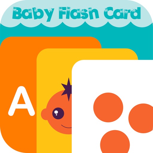 500+ First Words Card for Baby Icon