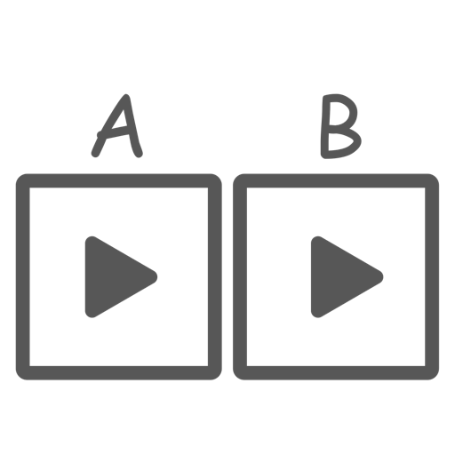 Video AB Tester icon