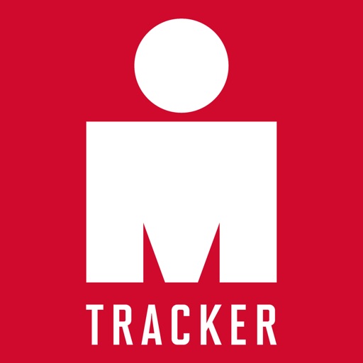 IRONMAN Tracker iOS App