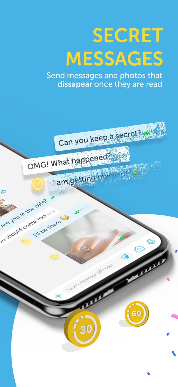 BiP - Messenger Video Call