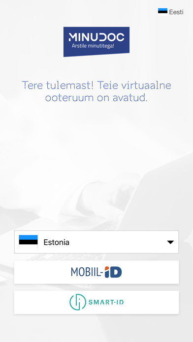 MinuDoc Screenshot