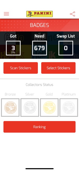 Panini Collectors(圖3)-速報App