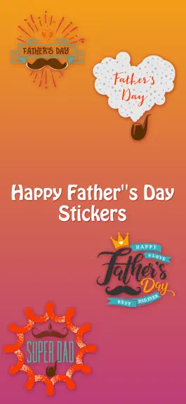 Game screenshot Father's Day Fun Emojis mod apk