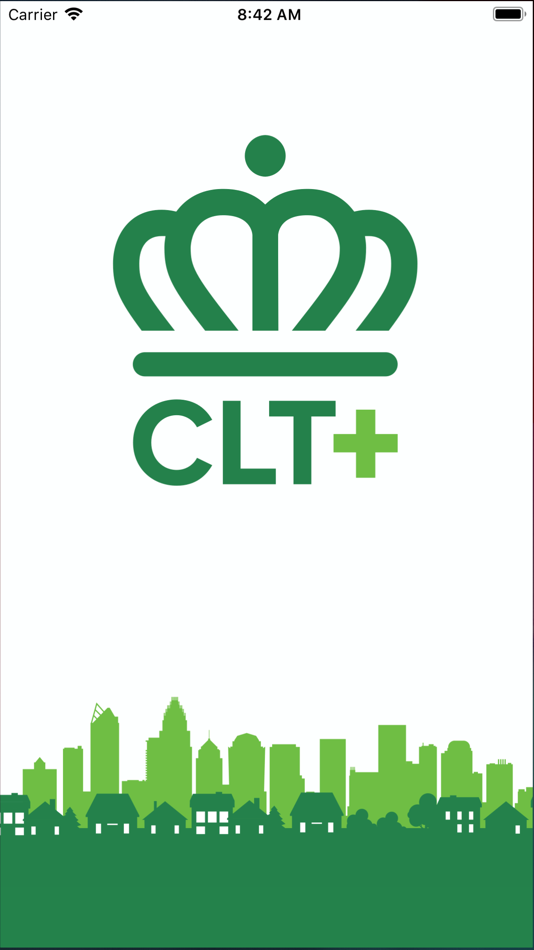 #1. CLT+ (iOS) Podle: City of Charlotte