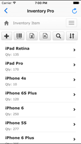Inventory Pro - Multi User App screenshot