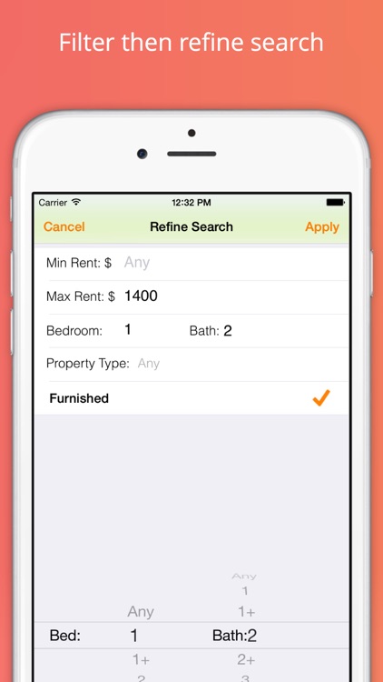 Rent Compass Apartment Finder screenshot-3