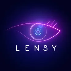 Application Lensy لينزي 4+
