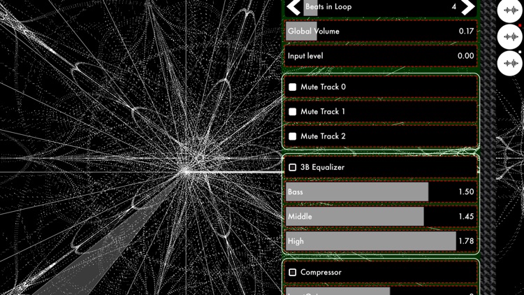 K Machine audio visual engine screenshot-0