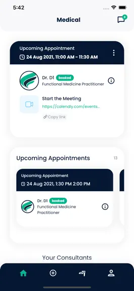 Game screenshot Jeevam Health apk