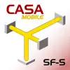 CASA Space Frame S delete, cancel