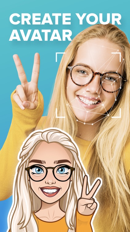 Mirror: My Emoji Face Creator screenshot-0