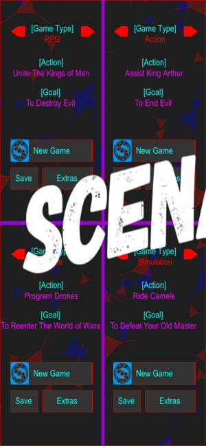 ‎Game Ideas Pro: Think & Create Screenshot