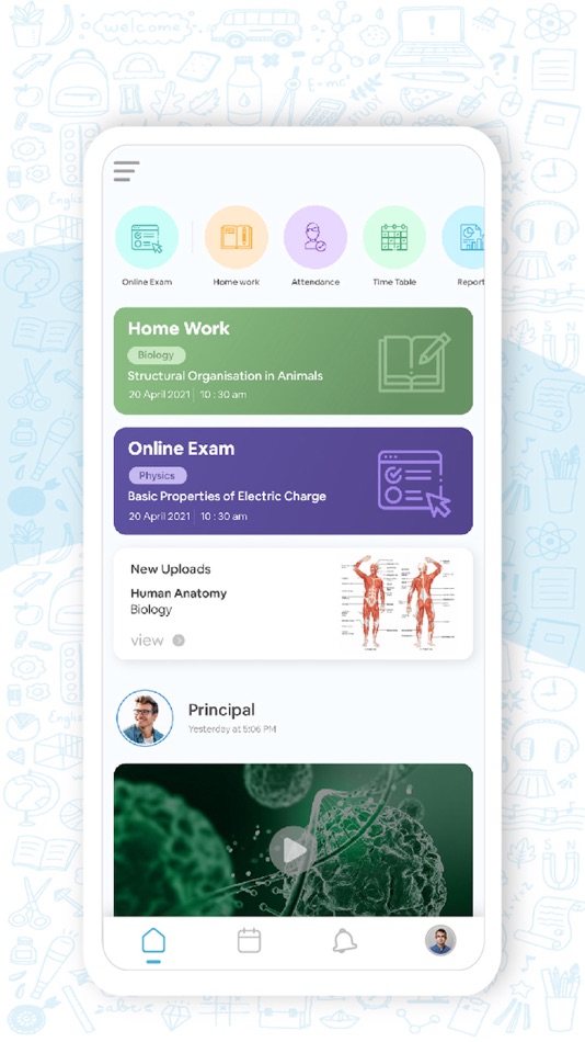 #1. Madin EDU (iOS) 由: Muhammed Rashid