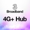 From checking the best location for your 4G+ Hub Router to managing your settings and viewing connected devices the Three 4G Hub App will get you up and running in no time