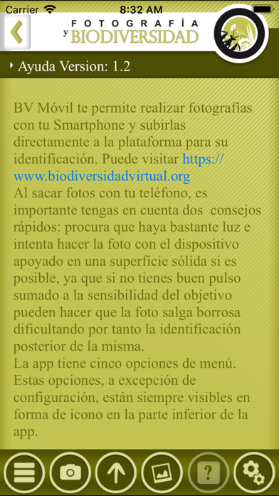 Screenshot #3 pour App BV Móvil