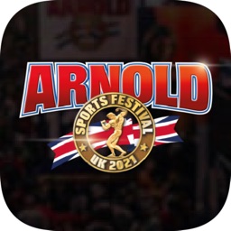 Arnold Sports Festival UK