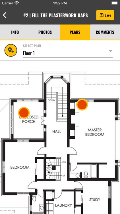 Pocket Inspections screenshot-8