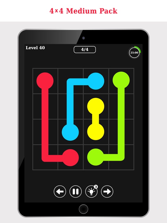 Screenshot #4 for Drawpath Puzzle
