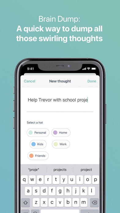 Daily Planner - MAMMA MIYA screenshot 4