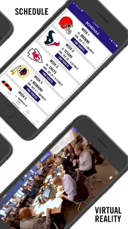 Game screenshot Baltimore Ravens Mobile hack