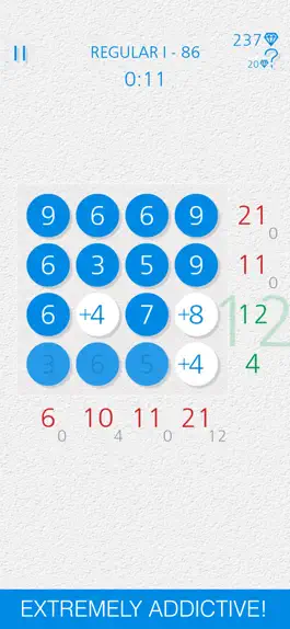 Game screenshot Number+ : logic plus puzzle hack