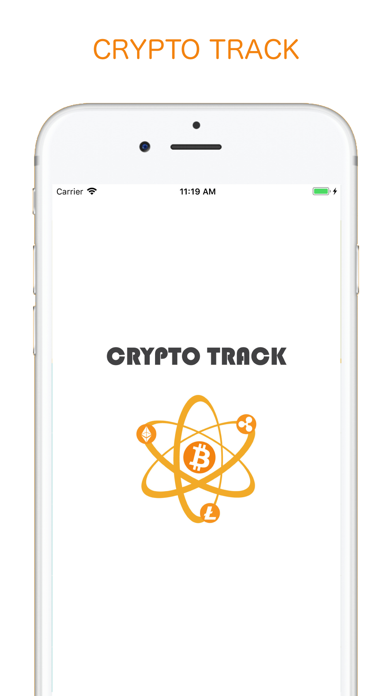 Crypto Track ビットコイン電卓のスクリーンショット
