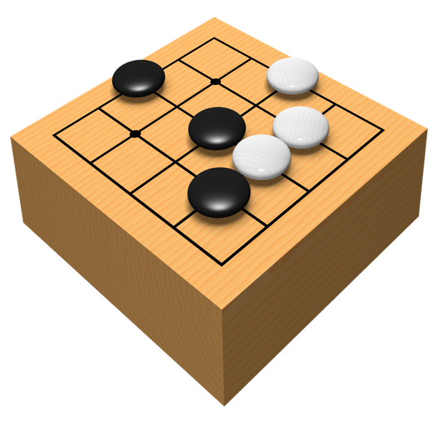 Goban をmac App Storeで