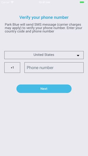 Park Blue Access(圖2)-速報App