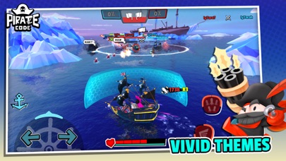 Pirate Code screenshot 5