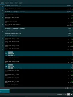 Pefa Auction Clock screenshot 10