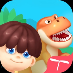 恐龙星球-童年双语百科