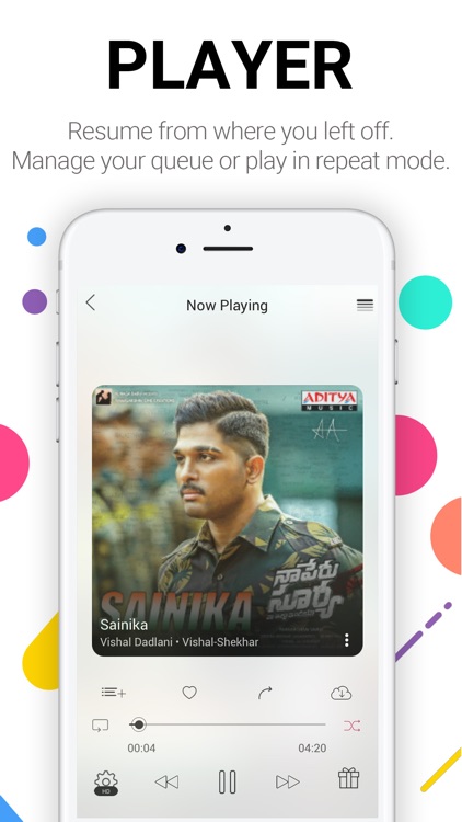 Raaga - A World of Music screenshot-6
