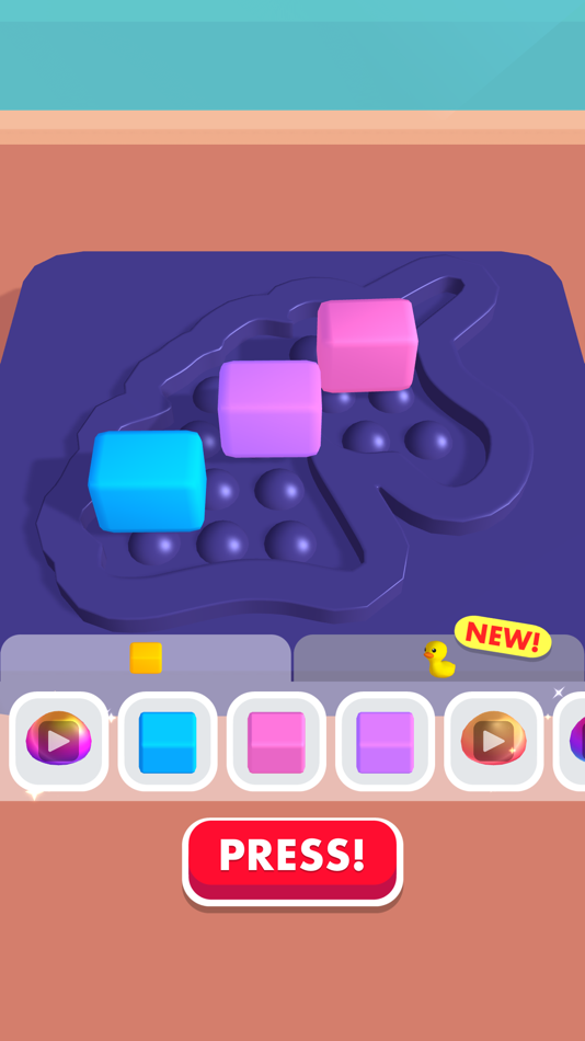 #1. Fidget Toy Maker (iOS) 来自: Geisha Tokyo Inc.