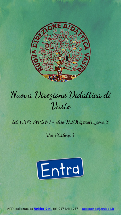 Screenshot #1 pour Direzione Didattica Vasto