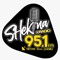 Using this app you can listen to Shekina95