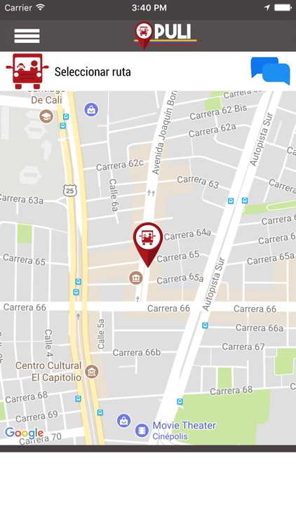 PULI - Administrativa