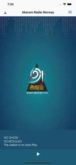 Game screenshot Akaram Radio Norway apk