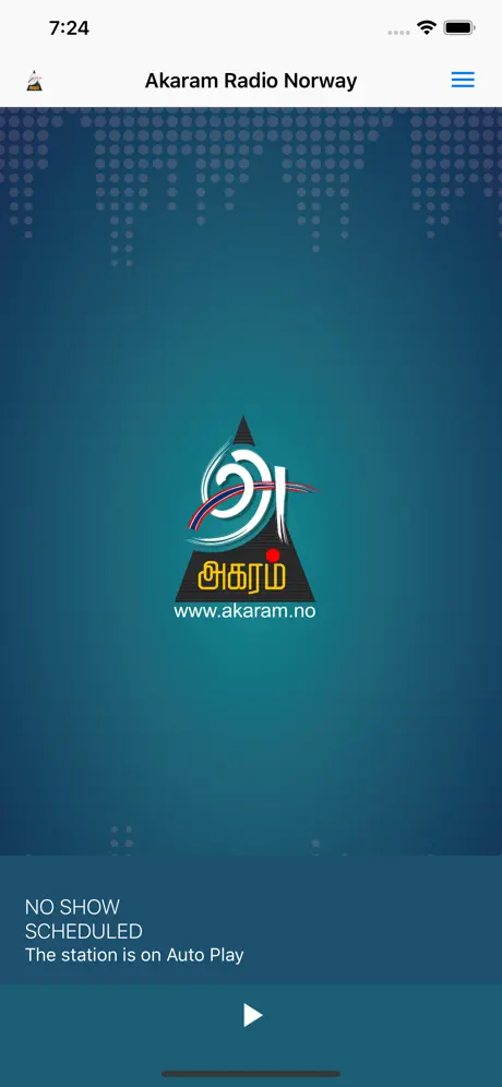 Akaram Radio Norway