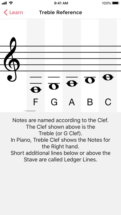 Music Tutor (Sight-reading) screenshot-3