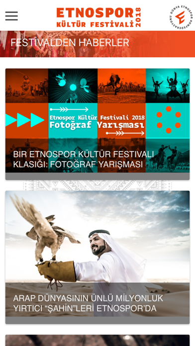 Etnospor Festivali screenshot 4