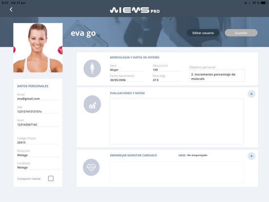 Screenshot #6 pour Wiems