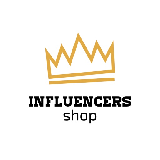 Influencers Shop icon