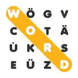 Word Search Puzzles! app icon