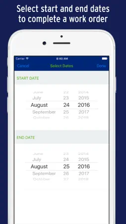 Mobile Work Orders screenshot 5