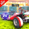 Rocket Car Ball- Soccer League icon