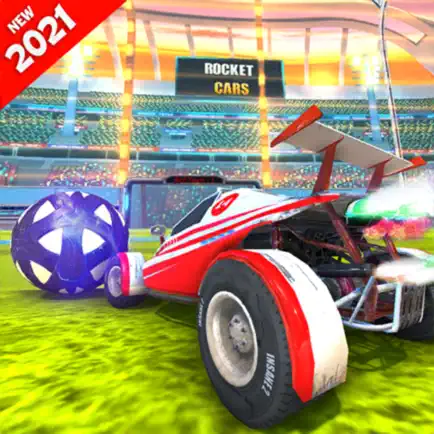Rocket Car Ball- Soccer League Cheats