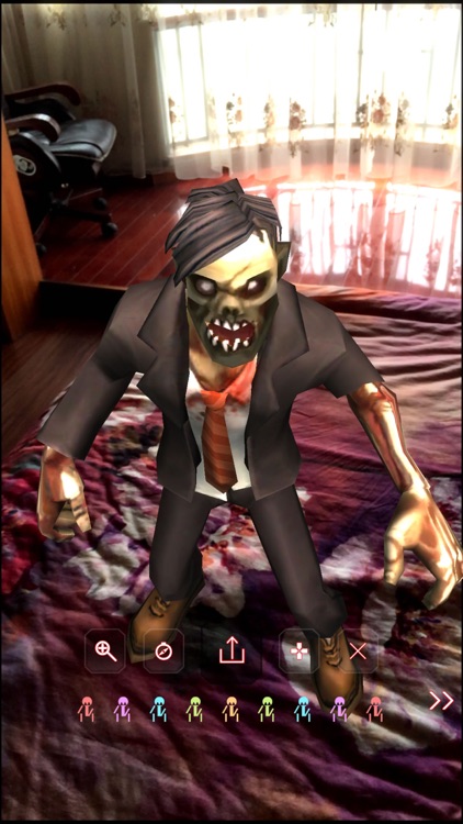 Head Smash Zombie