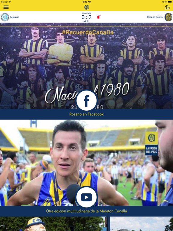 Screenshot #4 pour CARC Oficial