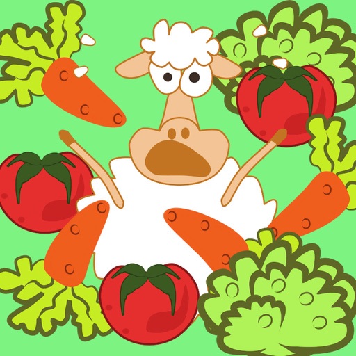 Salad-game icon