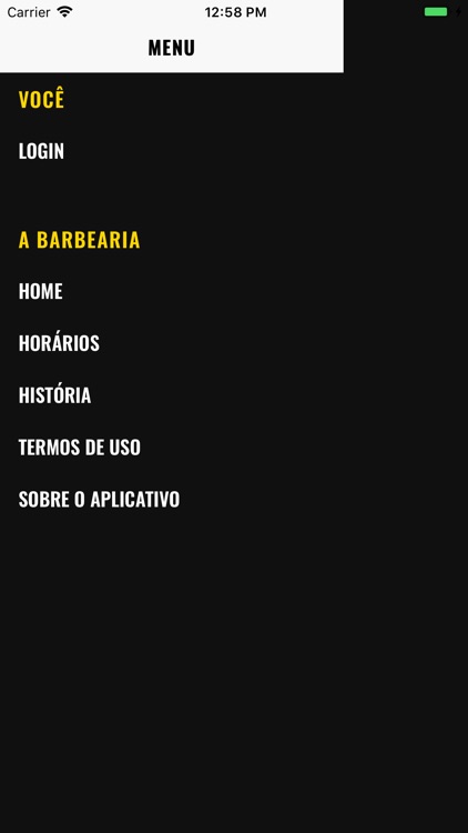 BarberOnTime - Fred Barbearia